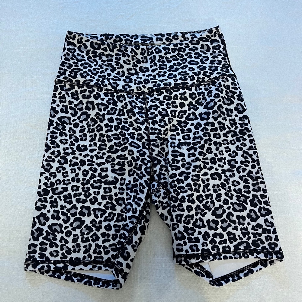 Brand New PERSIT Active Biker Shorts, Size Small